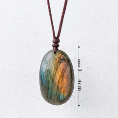 20g Labradorite Pendant