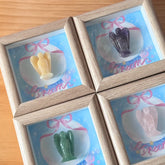 4 Kinds of Crystal Guardian Ornaments