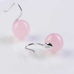 925 Silver Hook Earrings for Women