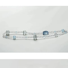 Aquamarine Necklace