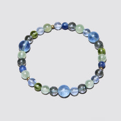 Aquamarine Bracelet