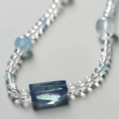Aquamarine Bracelet
