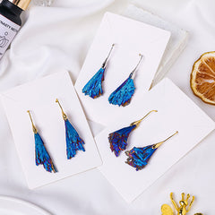 Black Tourmaline Earrings