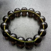 Cintamani Saffordite Matte Bracelet