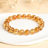 Citrine Bracelet for wealth