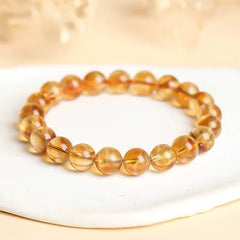 Citrine Bracelet for wealth