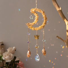Citrine Dreamcatcher