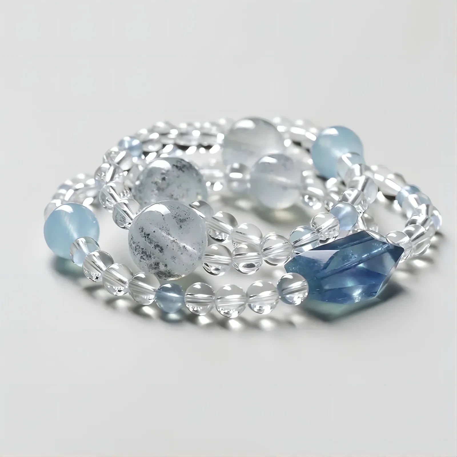 Clear Quartz Bracelet