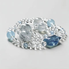 Clear Quartz Bracelet