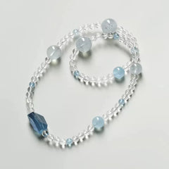 Clear Quartz Necklace