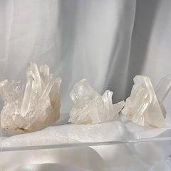 Clear Quartz Cluster
