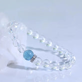 Clear Quartz Power Bracelet