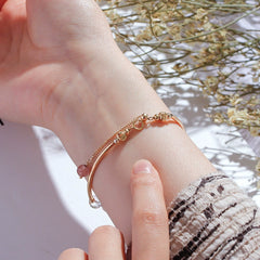 Crystal Lucky Bracelet