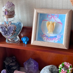 Crystal for Guardian Ornament