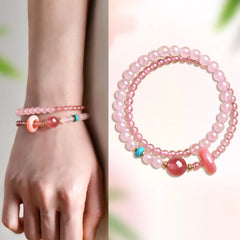 Double Layer Bracelet
