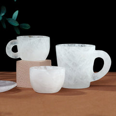 Energy-Boosting Tea Cup