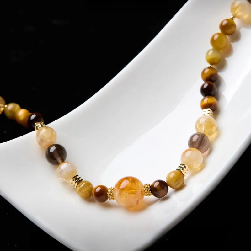 Fengshui Clavicle Chain