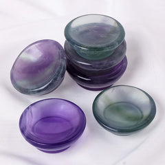 Fluorite Bowls