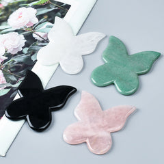 Gua Sha Board Facial Body Scraping Therapy Tool