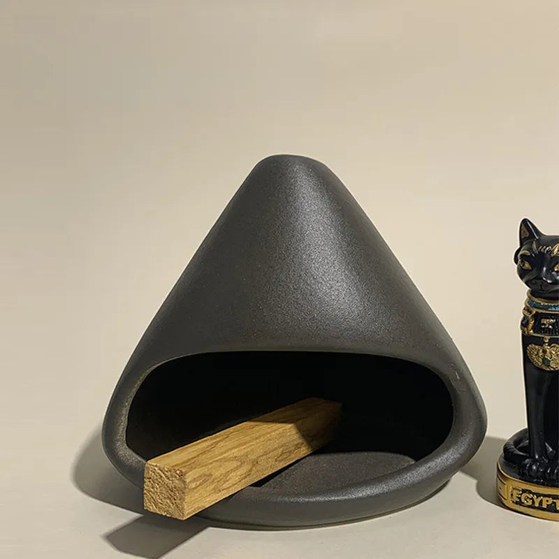 Hand crafted Palo Santo Burner