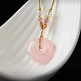 Healing Crystal Pendant for Women