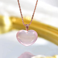 Heart Pendant Necklace
