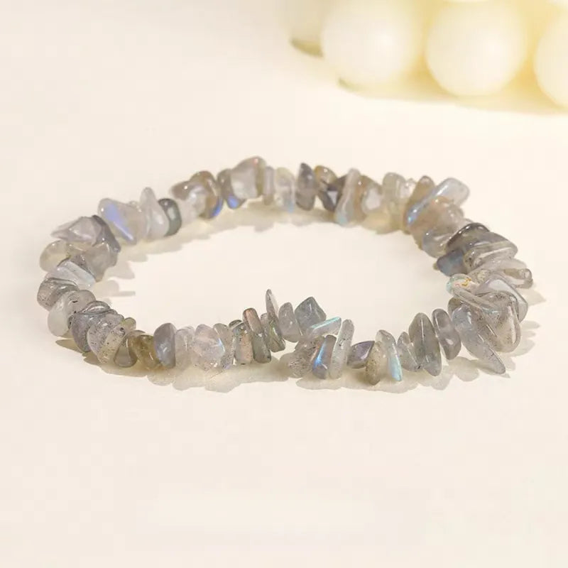 High Flash Labradorite Bracelet