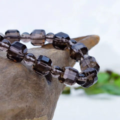 Ice Obsidian Bracelet