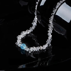 Irregular Crystal Choker