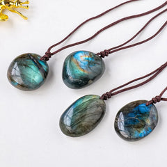 Labradorite Necklace