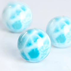 Larimar Loose Beads