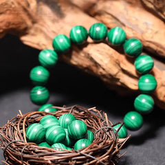 Malachite Bracelet