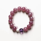 Natural Crystal Bracelet