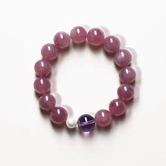 Natural Crystal Bracelet