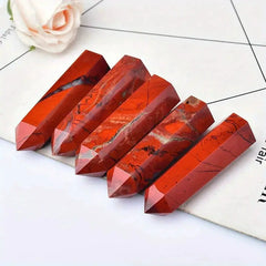 Natural Red Jasper for Health