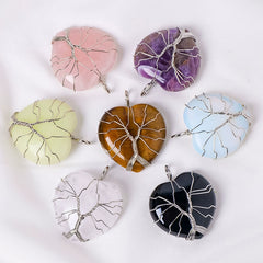 Necklace Heart Pendant