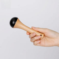 Obsidian Massage Stick