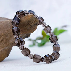 Obsidian Crystal Bracelet