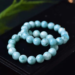 Ocean Soul Larimar Bracelet