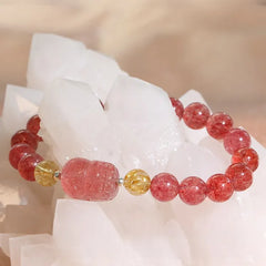 PiXiu pendant Bracelet