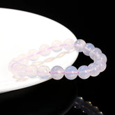 Pink Amethyst Bracelet for Health
