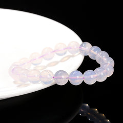 Pink Amethyst Bracelet for Health