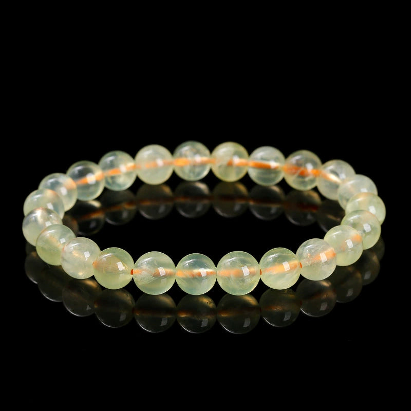 Prehnite Bracelet
