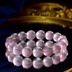 Pure Charm of Madagascar Rose Quartz