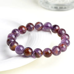 Purple Phantom Quartz