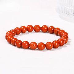 Red Jasper Bracelet