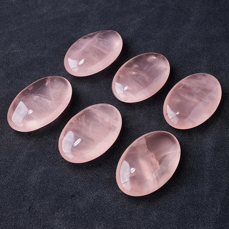 Rose Quartz Massage Stone