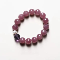 Rose Quartz Bracelet