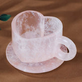 Rose Quartz Cup