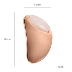 Rose Quartz Facial Scraper